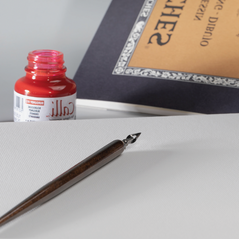 Velin D'Arches White Pad 200gsm 23x31cm