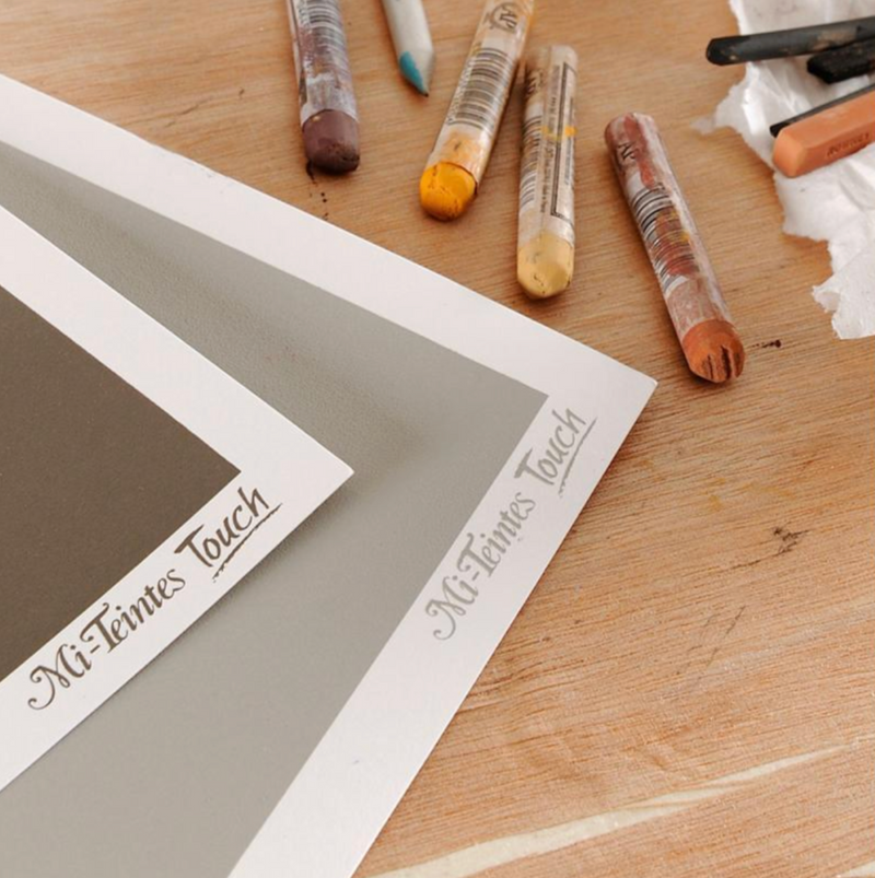 Mi-Teintes Touch 350gsm 22”x30"