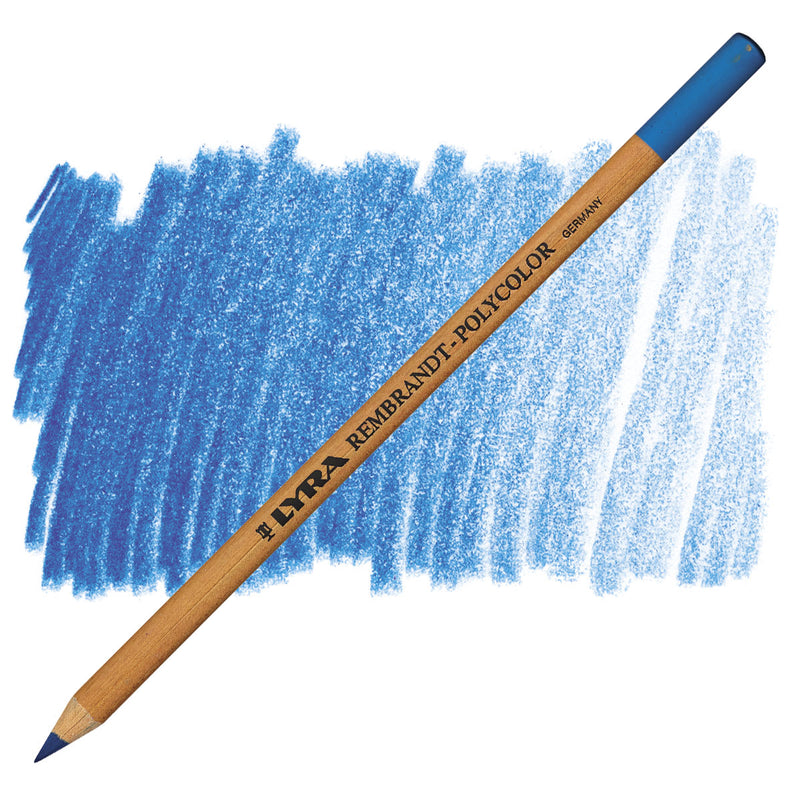 Lyra Rembrandt Aquarell- True Blue