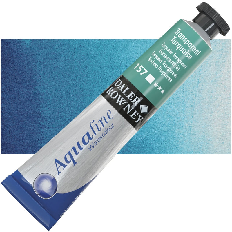Daler-Rowney Aquafine Watercolours 8ml