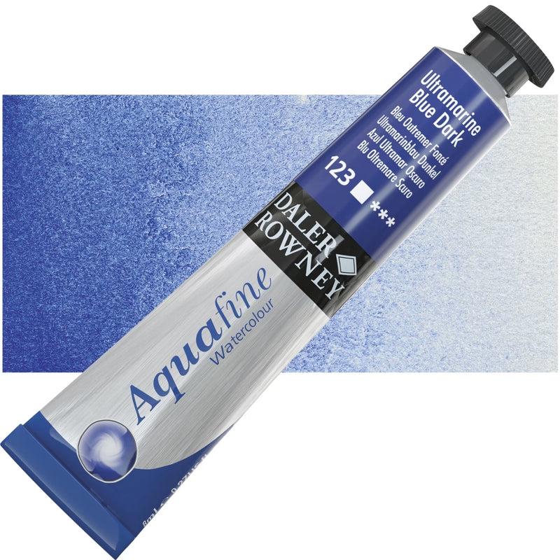 Daler-Rowney Aquafine Watercolours 8ml