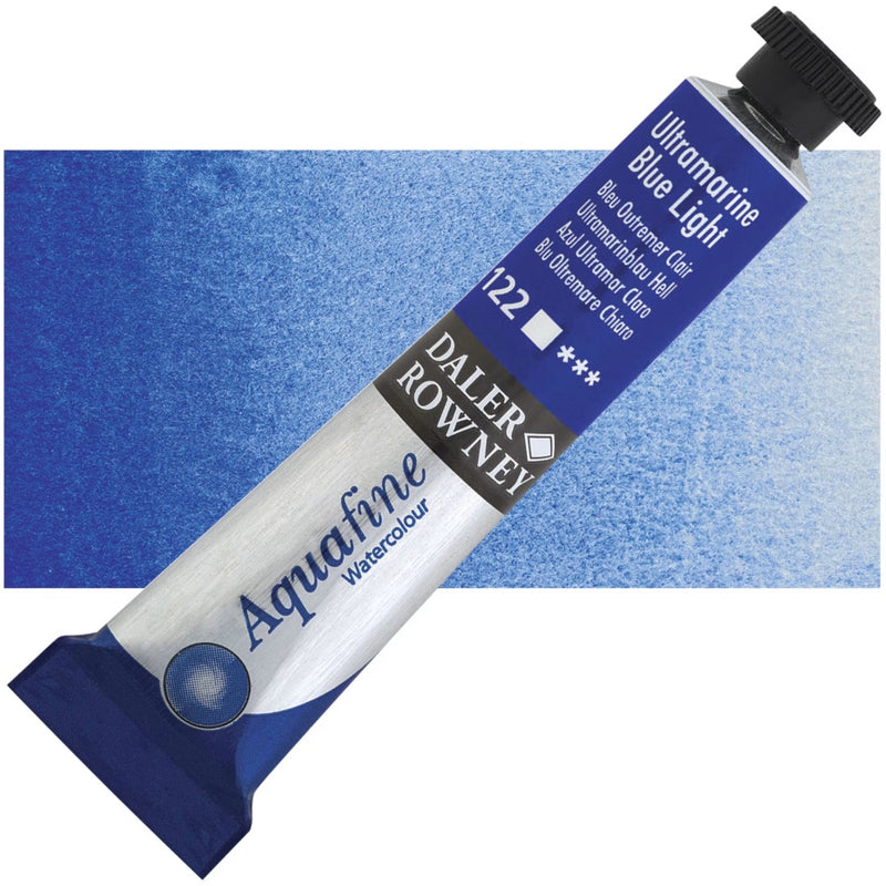 Daler-Rowney Aquafine Watercolours 8ml
