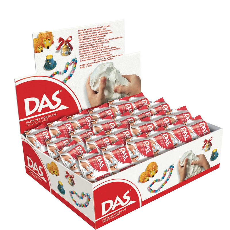 DAS White 150gm in Display 24 pieces
