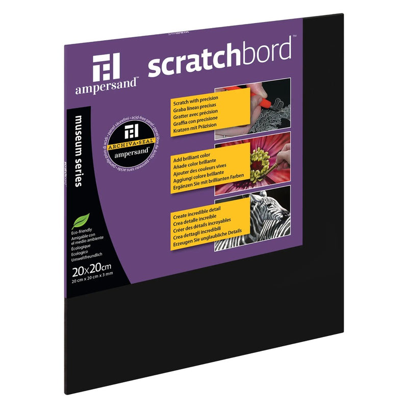 Ampersand Scratchbord™