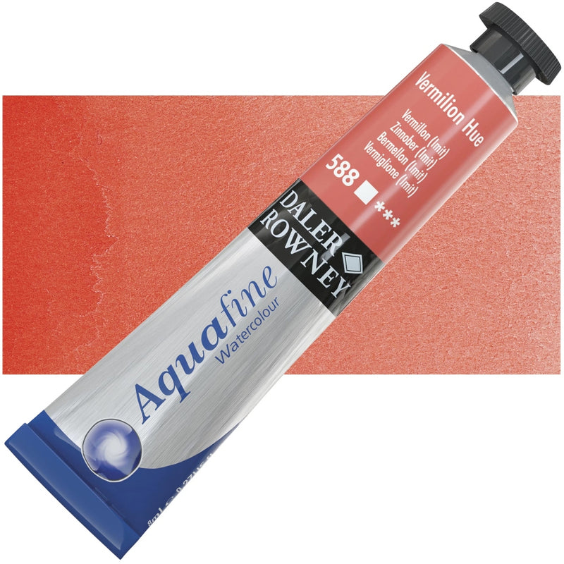 Daler-Rowney Aquafine Watercolours 8ml