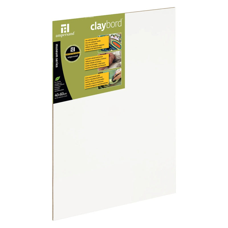 Ampersand  Claybord™ 3.1mm