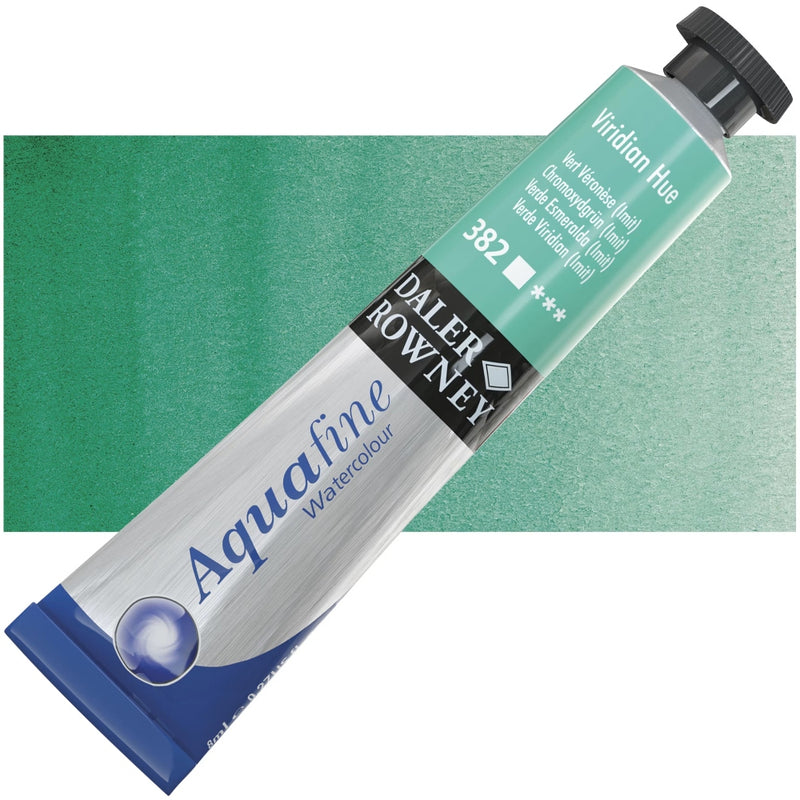 Daler-Rowney Aquafine Watercolours 8ml