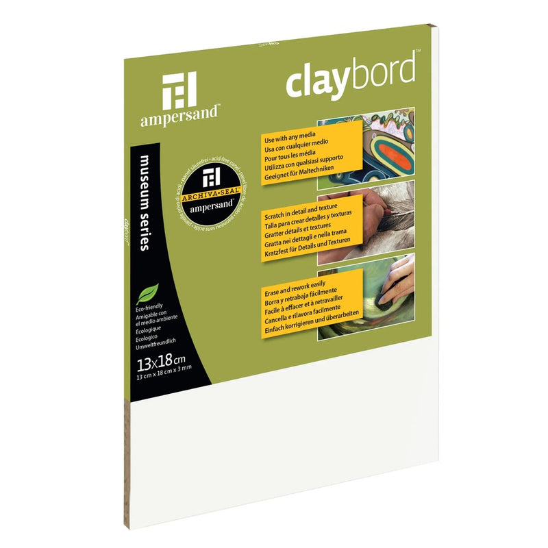 Ampersand  Claybord™ 3.1mm