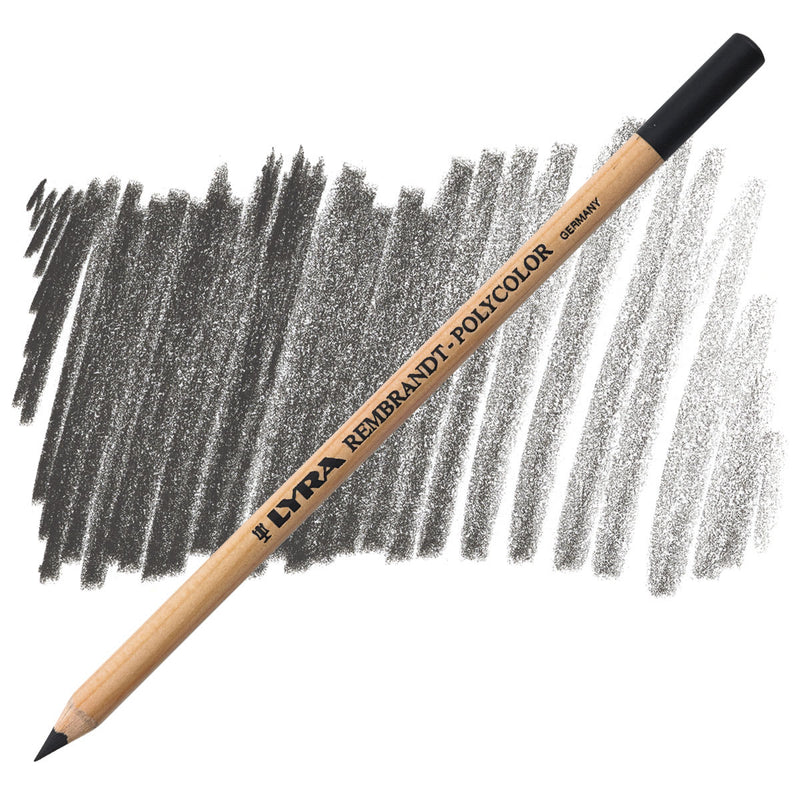 Lyra Rembrandt Polycolor - Lyra Rembrandt Polycolor - Black Soft