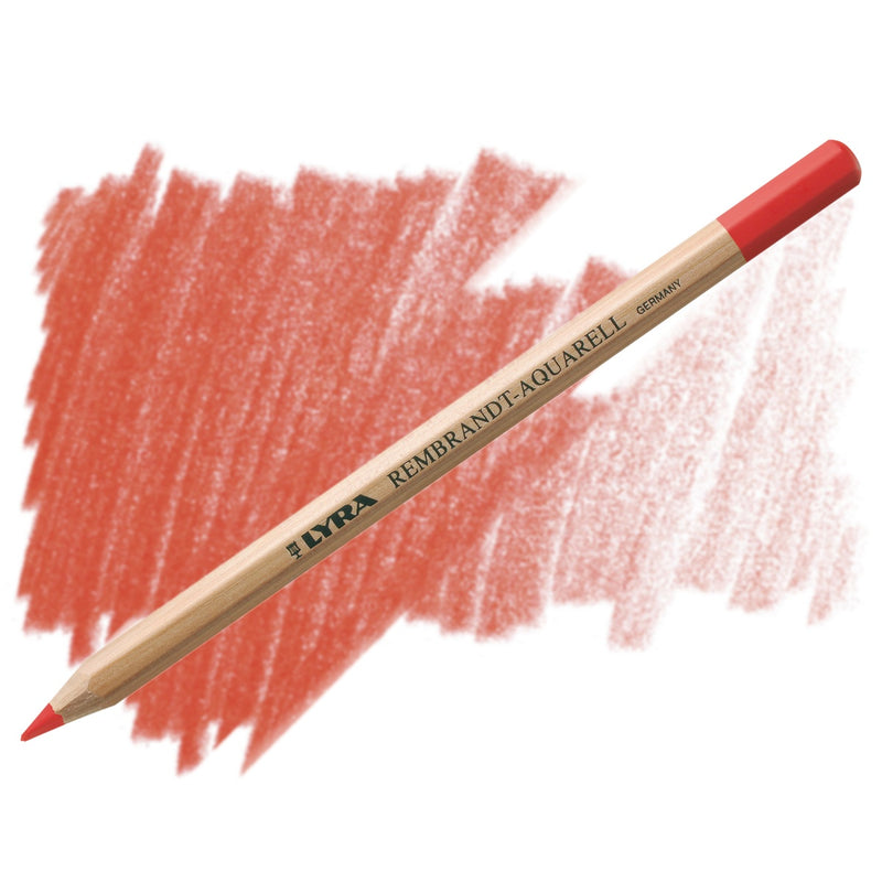 Lyra Rembrandt Aquarell- Scarlet Lake