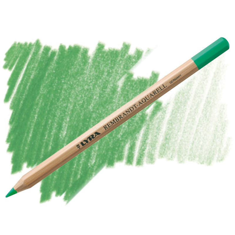 Lyra Rembrandt Aquarell- Emerald Green