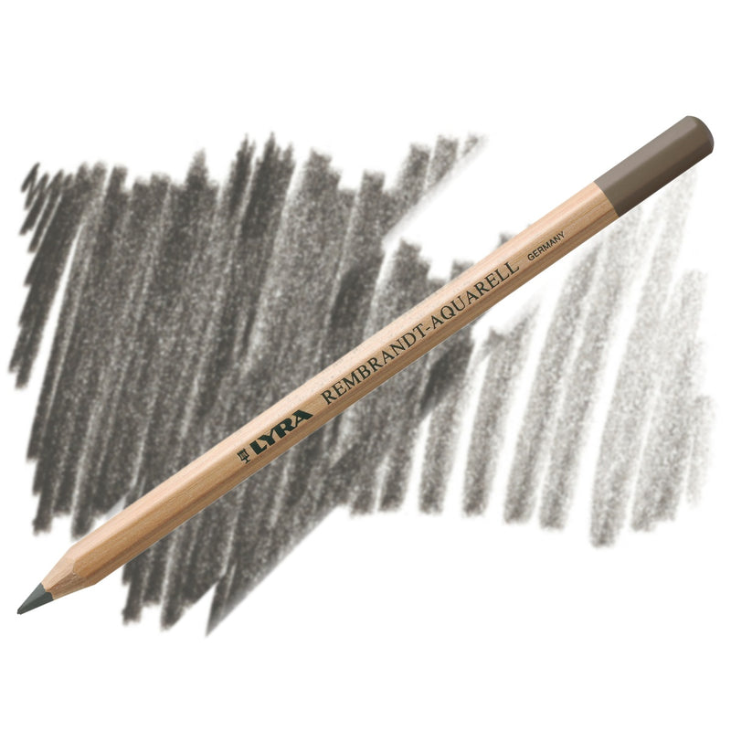 Lyra Rembrandt Aquarell- Dark Sepia