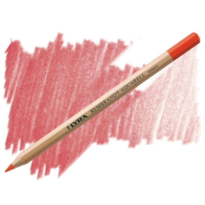 Lyra Rembrandt Aquarell- Vermilion