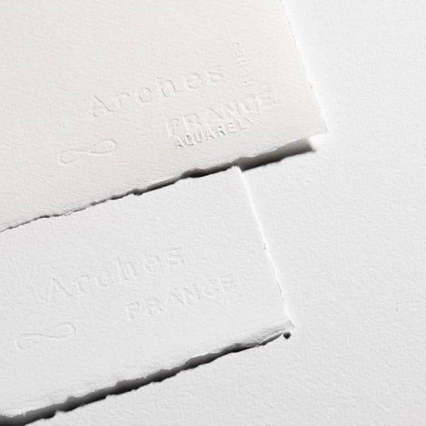 ARCHES 88 SHEETS ARCHES 300gsm / 560x760mm Arches 88 Sheets
