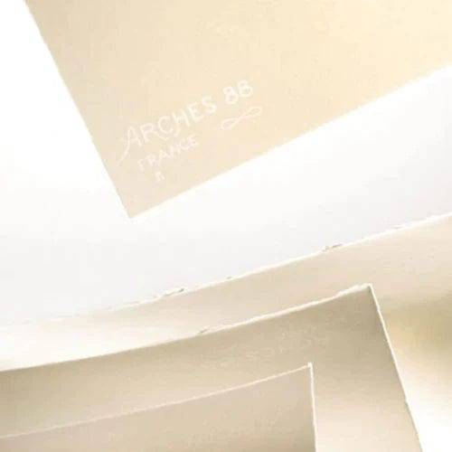 ARCHES 88 SHEETS ARCHES 300gsm / 560x760mm Arches 88 Sheets