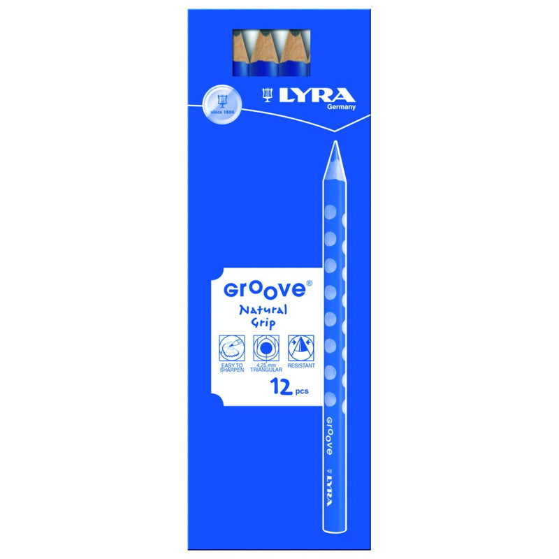 Lyra Groove Graphite