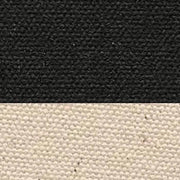ALESANDRO CANVAS Cotton AUS 12oz Cotton Black Primed 10m Canvas Roll