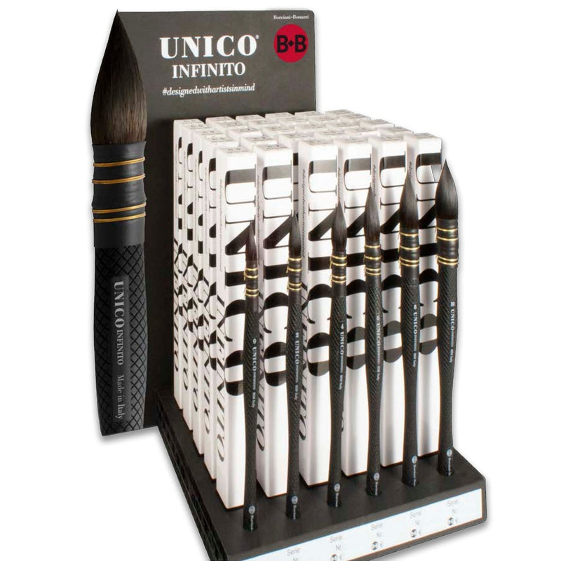 Borciani e Bonazzi Display Stand - Unico Infinito 850