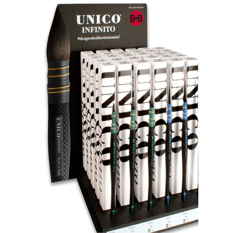 Borciani e Bonazzi Display Stand - Unico Infinito 855/856