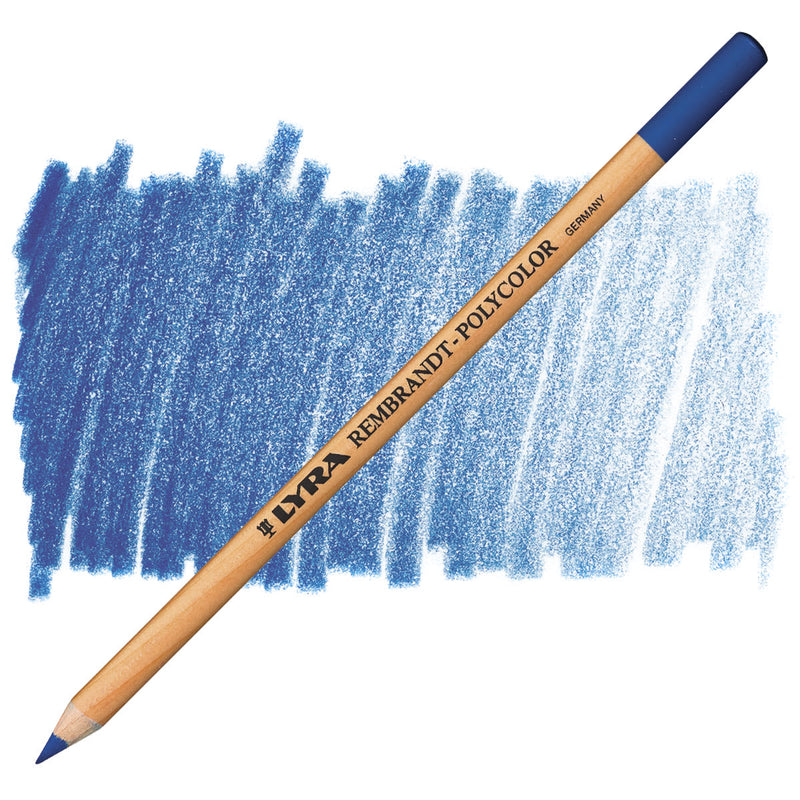 Lyra Rembrandt Aquarell- Prussia Blue