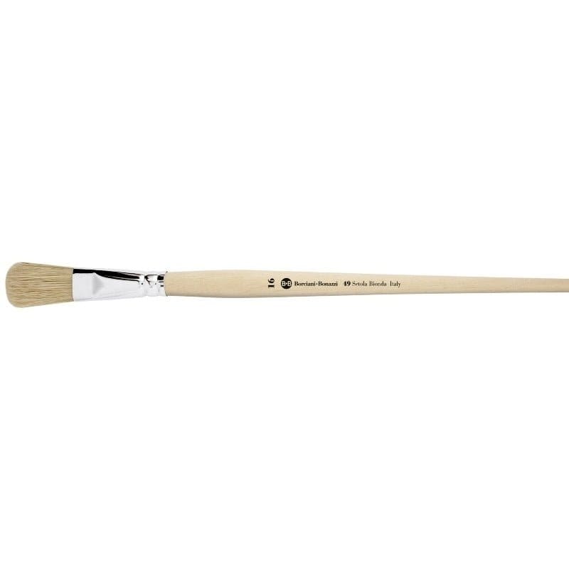 Borciani e Bonazzi Series 49 Cat Blonde Bristle