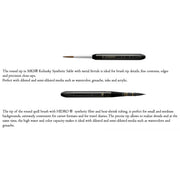 Borciani e Bonazzi Brush Sets