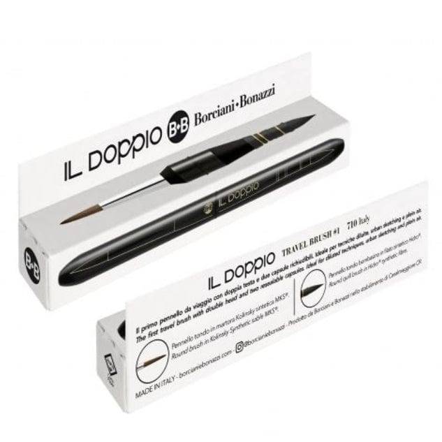 Borciani e Bonazzi Brush Sets