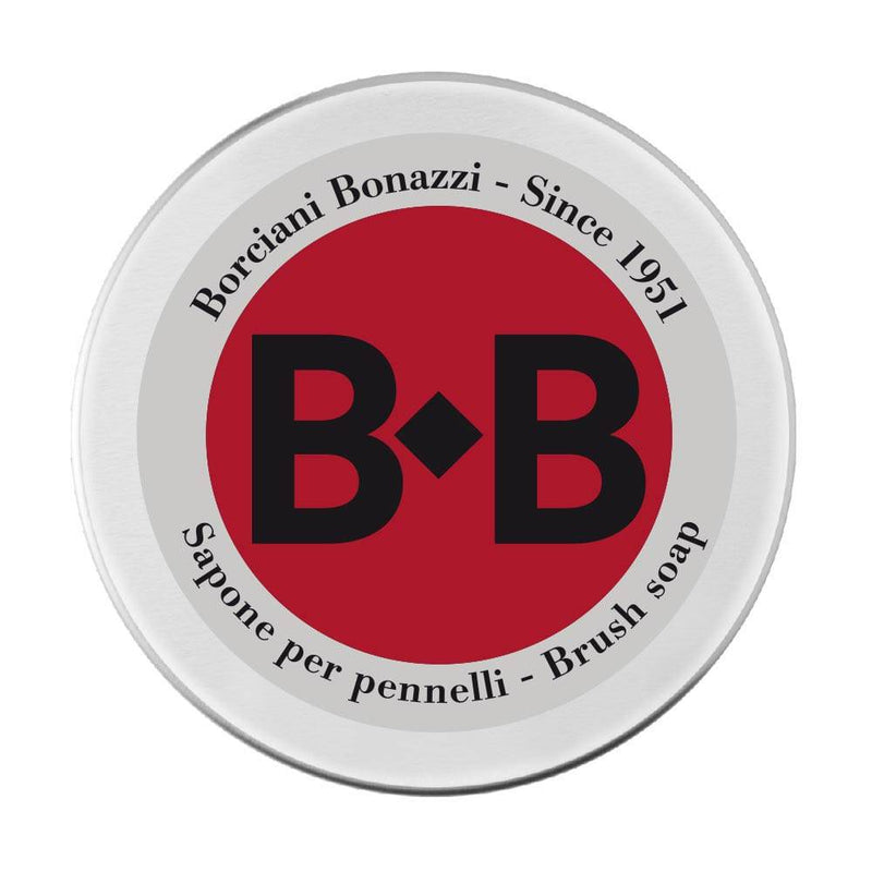 Borciani e Bonazzi Brush Soap 100g