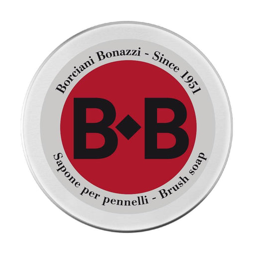 Borciani e Bonazzi Brush Soap 100g