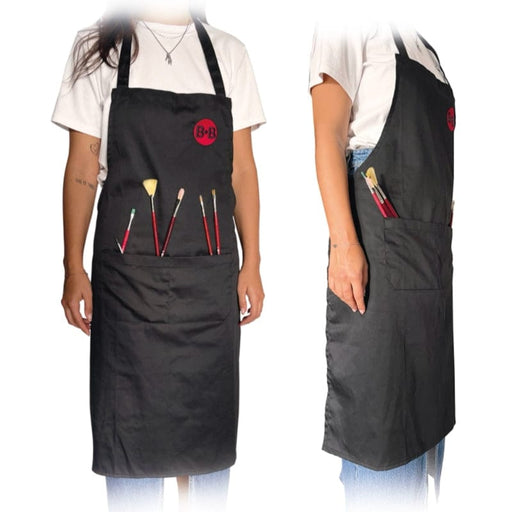 Borciani e Bonazzi Double Pocket Apron