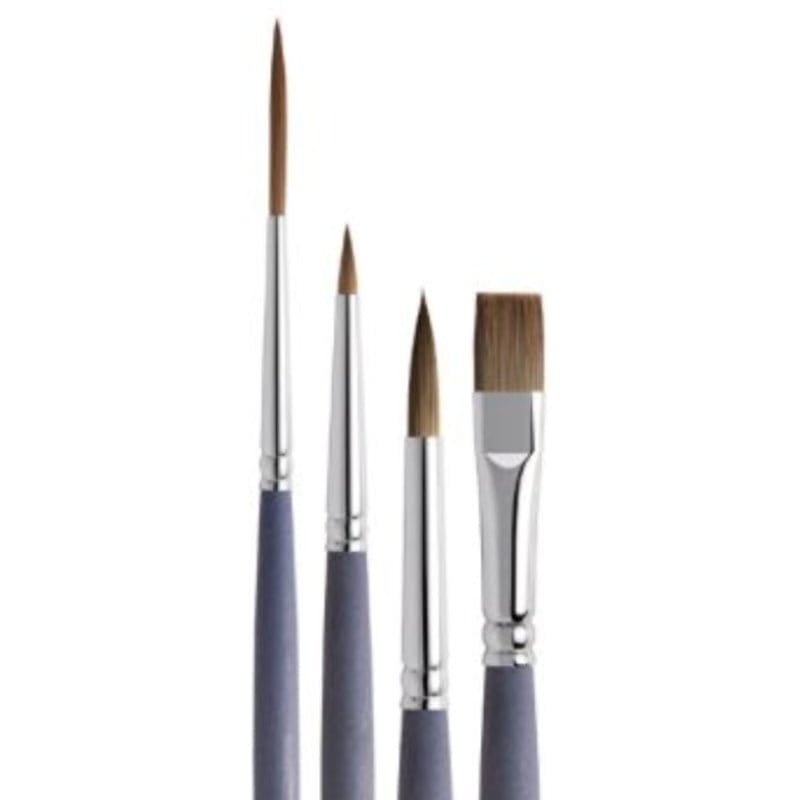 Borciani e Bonazzi IL PERFETTO Synthetic Kolinsky Sable Kit 4