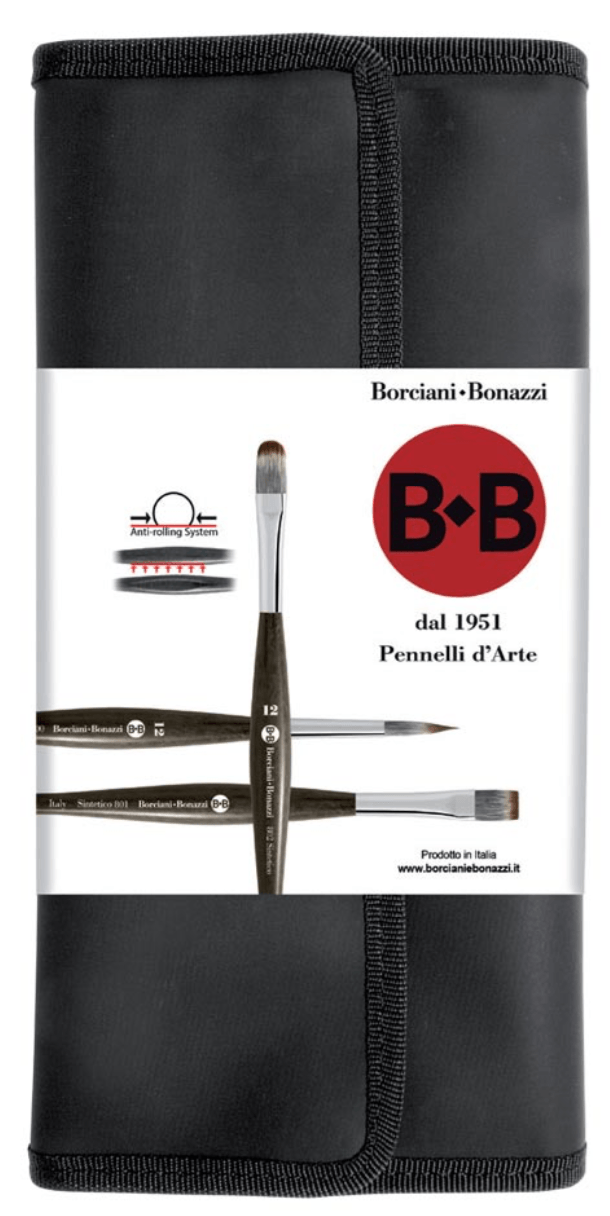Borciani e Bonazzi UNICO Mongoose fibre x10 Set