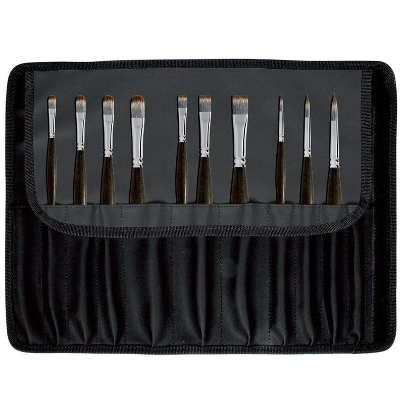 Borciani e Bonazzi UNICO Mongoose fibre x10 Set