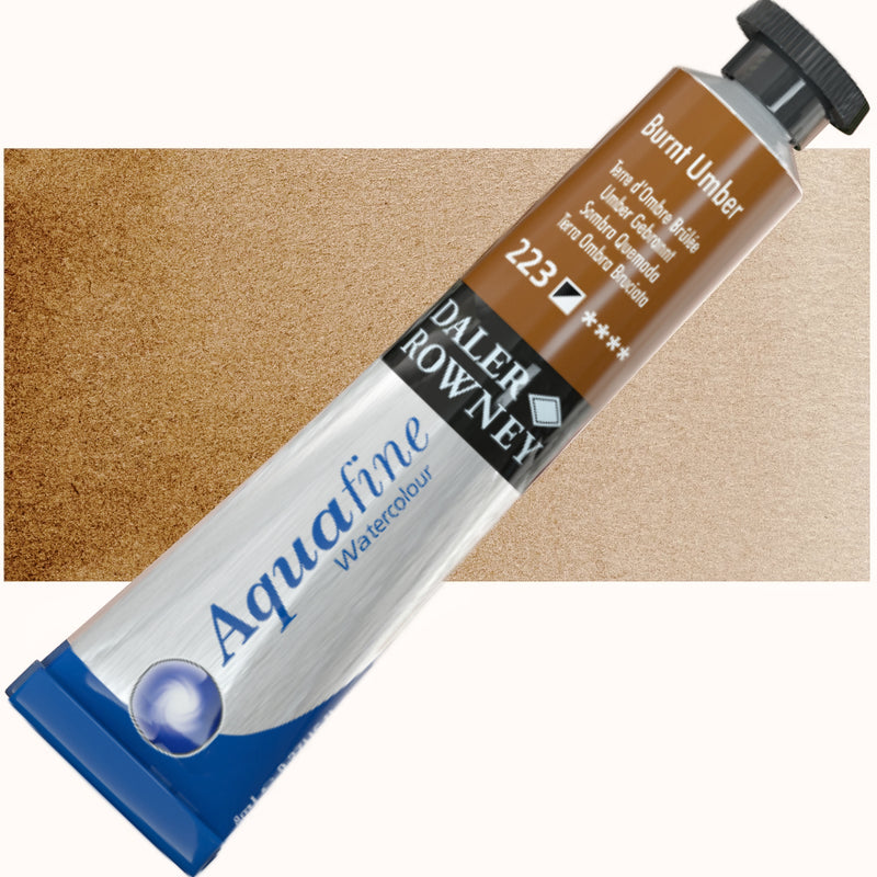 Daler-Rowney Aquafine Watercolours 8ml