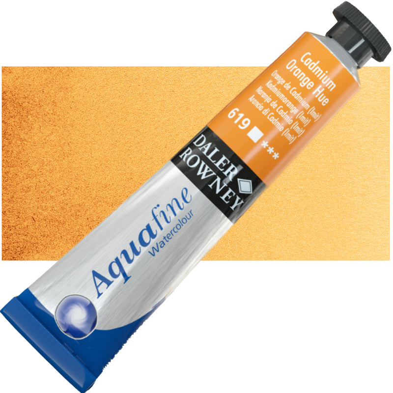 Daler-Rowney Aquafine Watercolours 8ml