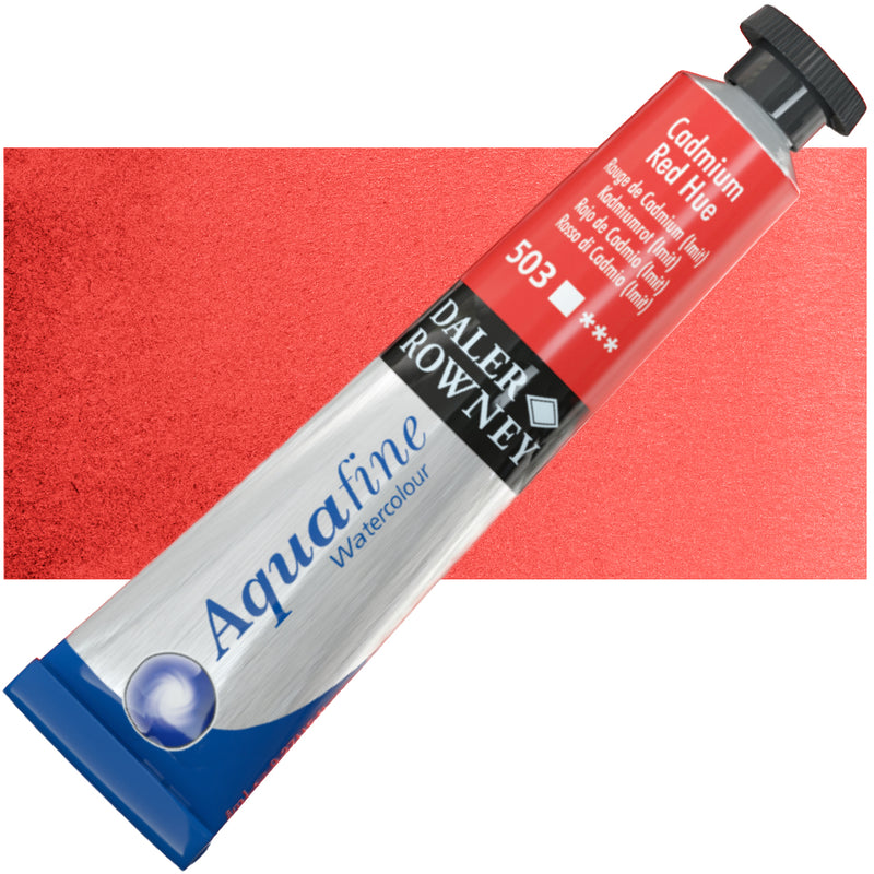 Daler-Rowney Aquafine Watercolours 8ml