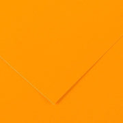 CANSON IRIS VIVALDI FILA NEW Iris Vivaldi 250 Sheet Fluorescent Orange 50 x 65 cm Canson Iris Vivaldi Fluorescent Board 50x65cm