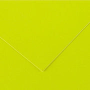 CANSON IRIS VIVALDI FILA NEW Iris Vivaldi 250 Sheet Fluorescent Yellow 50 x 65 cm Canson Iris Vivaldi Fluorescent Board 50x65cm