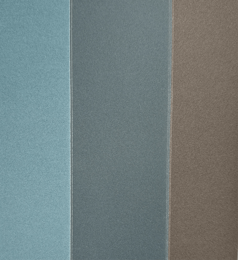 CANSON MI-TEINTES CANSON Canson Mi-Teintes 430gsm Pastel Paper Pads Cool Tones
