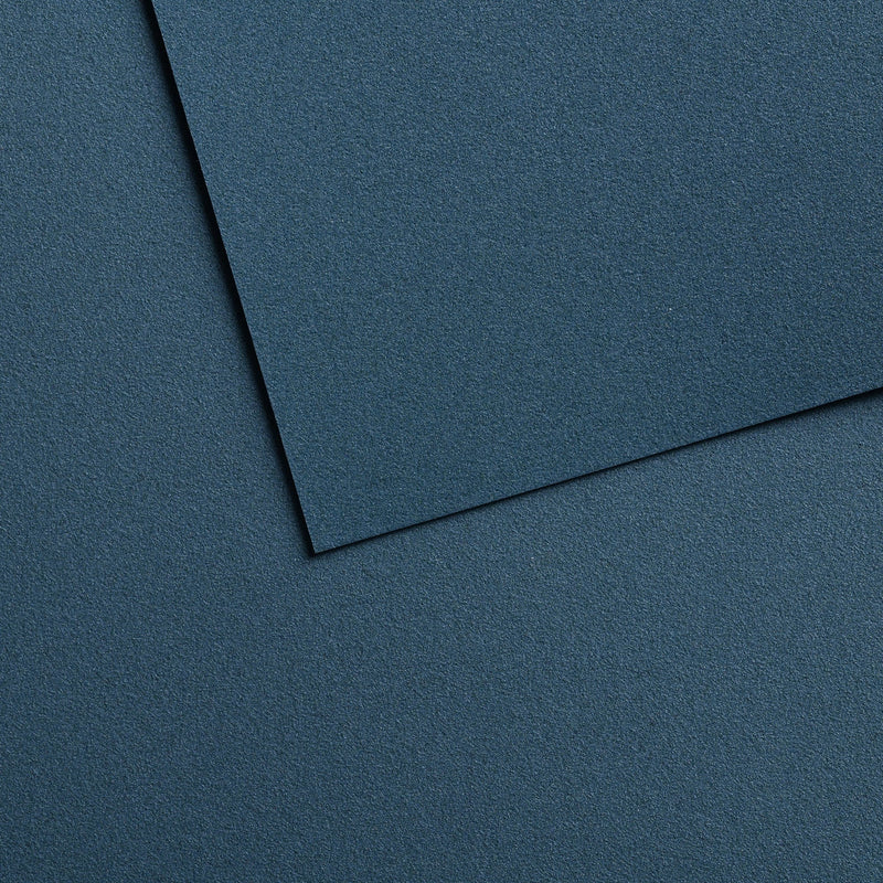 CANSON MI-TEINTES CANSON Pack 10 / Blue 610 Canson Mi-Teintes 430gsm Pastel Paper Sheets 50x65cm