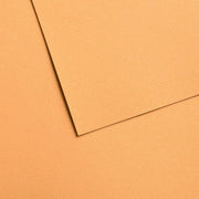 CANSON MI-TEINTES CANSON Single Sheet / Jaune Indian 604 Canson Mi-Teintes 430gsm Pastel Paper Sheets 50x65cm