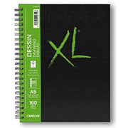 CANSON XL FILA NEW A4 - 21 x 29.7 cm (120 pages) Canson XL® Book Drawing 300gsm