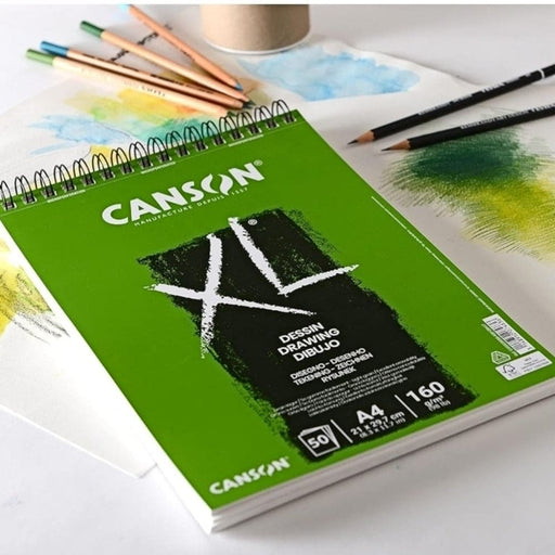 CANSON XL FILA NEW Canson XL® Drawing 160gsm