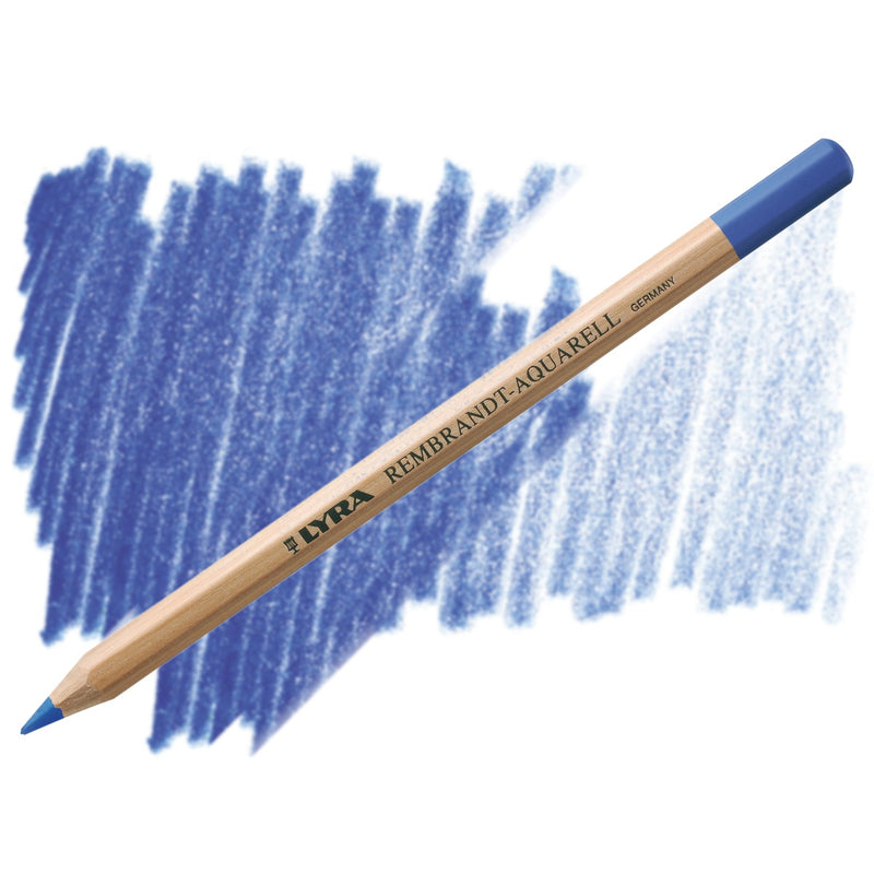 Lyra Rembrandt Aquarell- Light Cobalt Blue