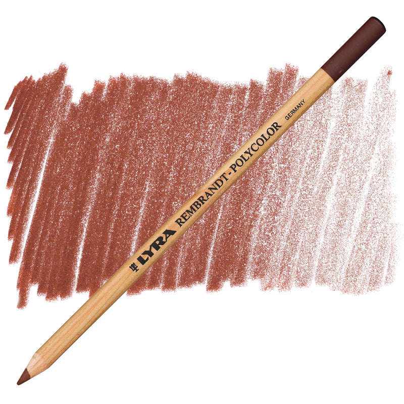 Lyra Rembrandt Aquarell- Indian Red