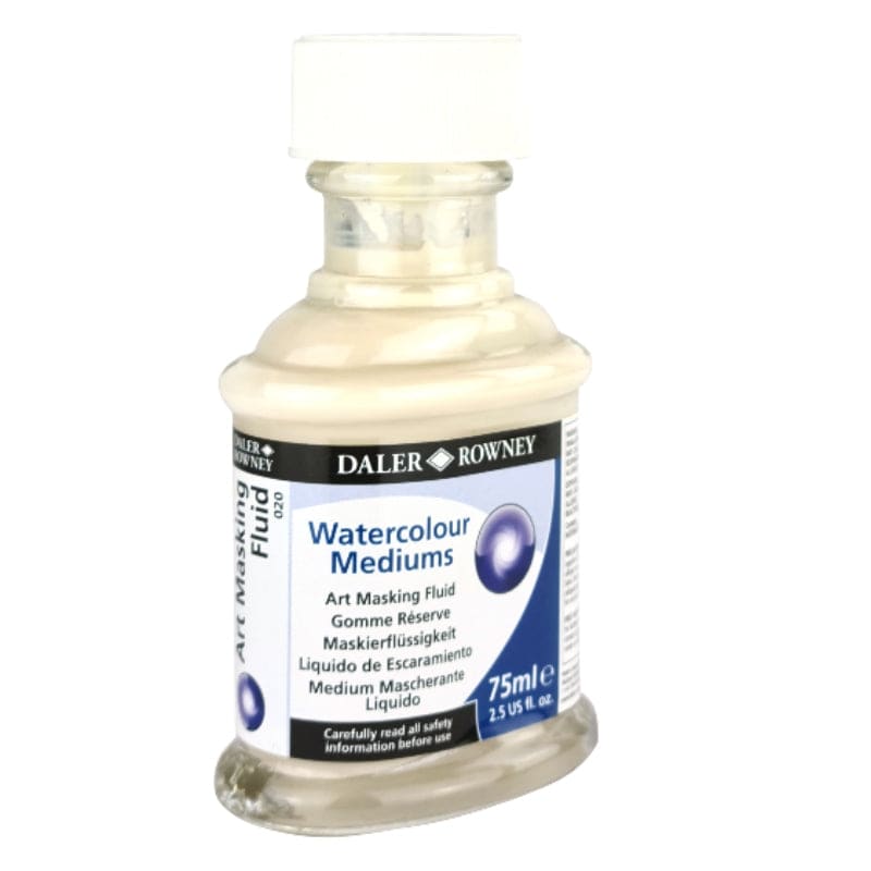FILA NEW FILA NEW Art Masking Fluid 75ml Daler Rowney Aquafine Mediums