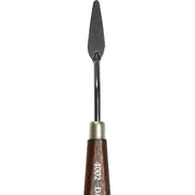 FILA NEW FILA NEW Artists Palette Knife N 02 Daler Rowney Artists Palette Knife and Spatulas