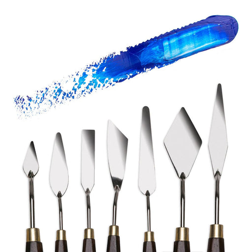 FILA NEW FILA NEW Daler Rowney Artists Palette Knife and Spatulas