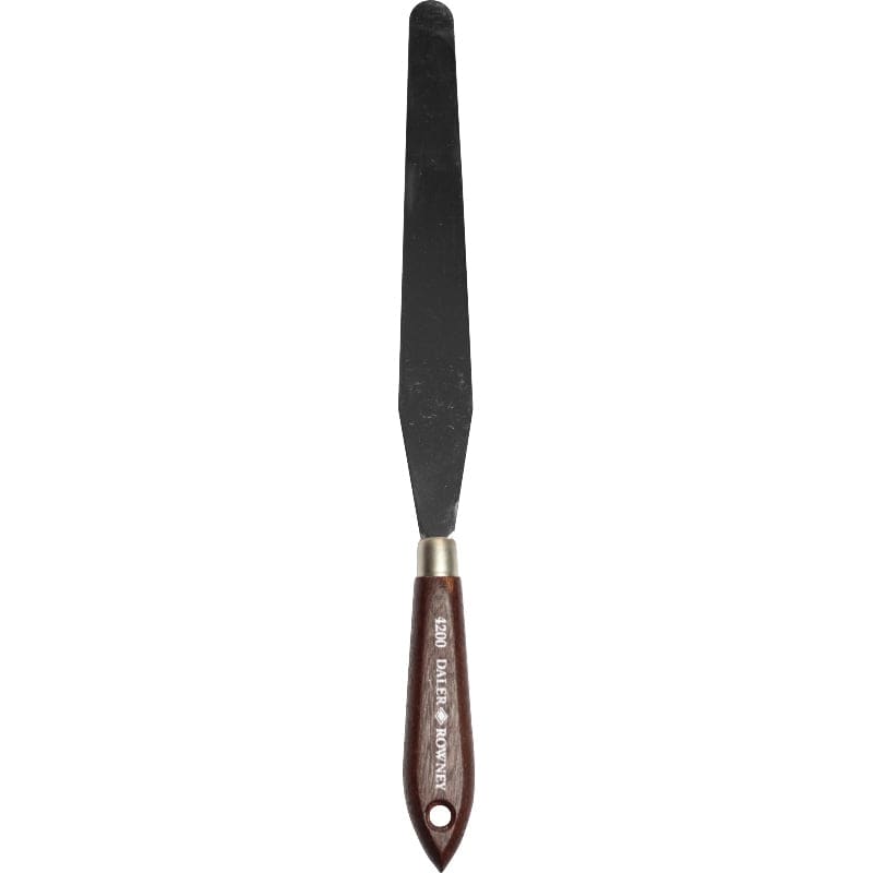 FILA NEW FILA NEW Daler Rowney Artists Palette Knife and Spatulas