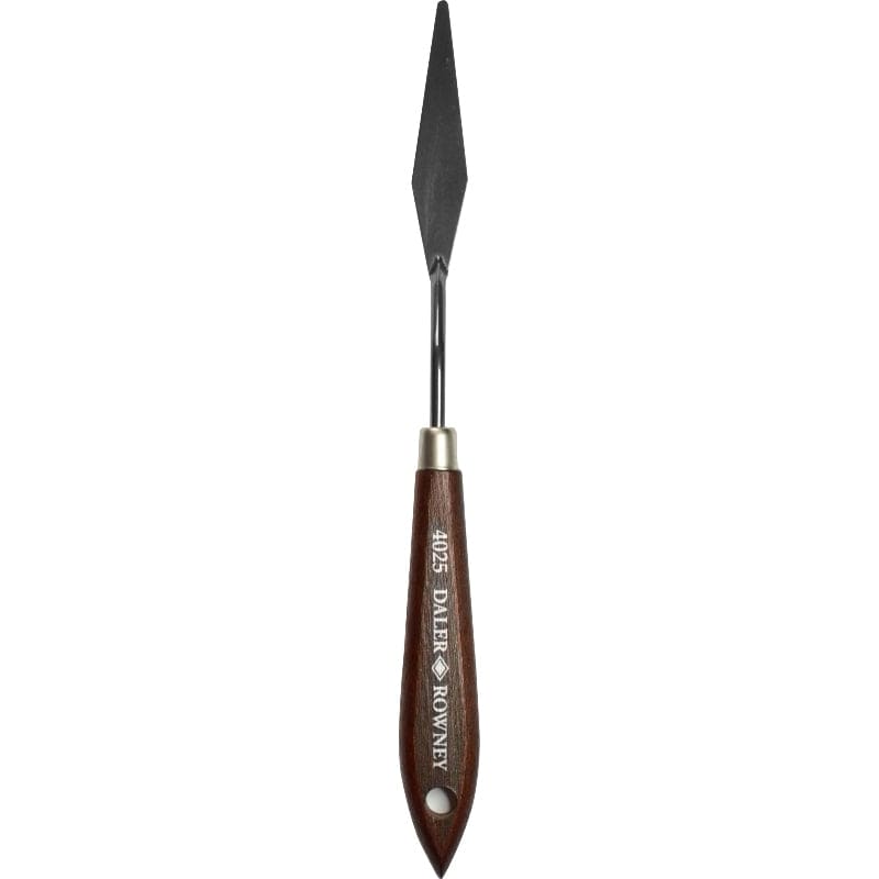 FILA NEW FILA NEW Daler Rowney Artists Palette Knife and Spatulas